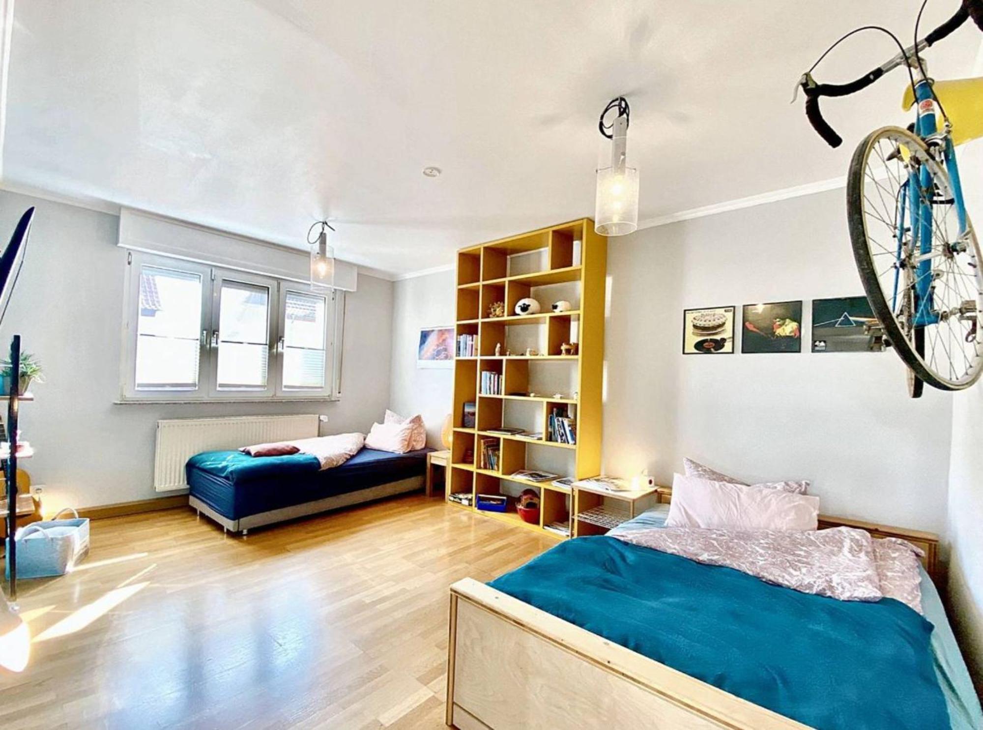 Apartment Avanzato Эрфурт Экстерьер фото