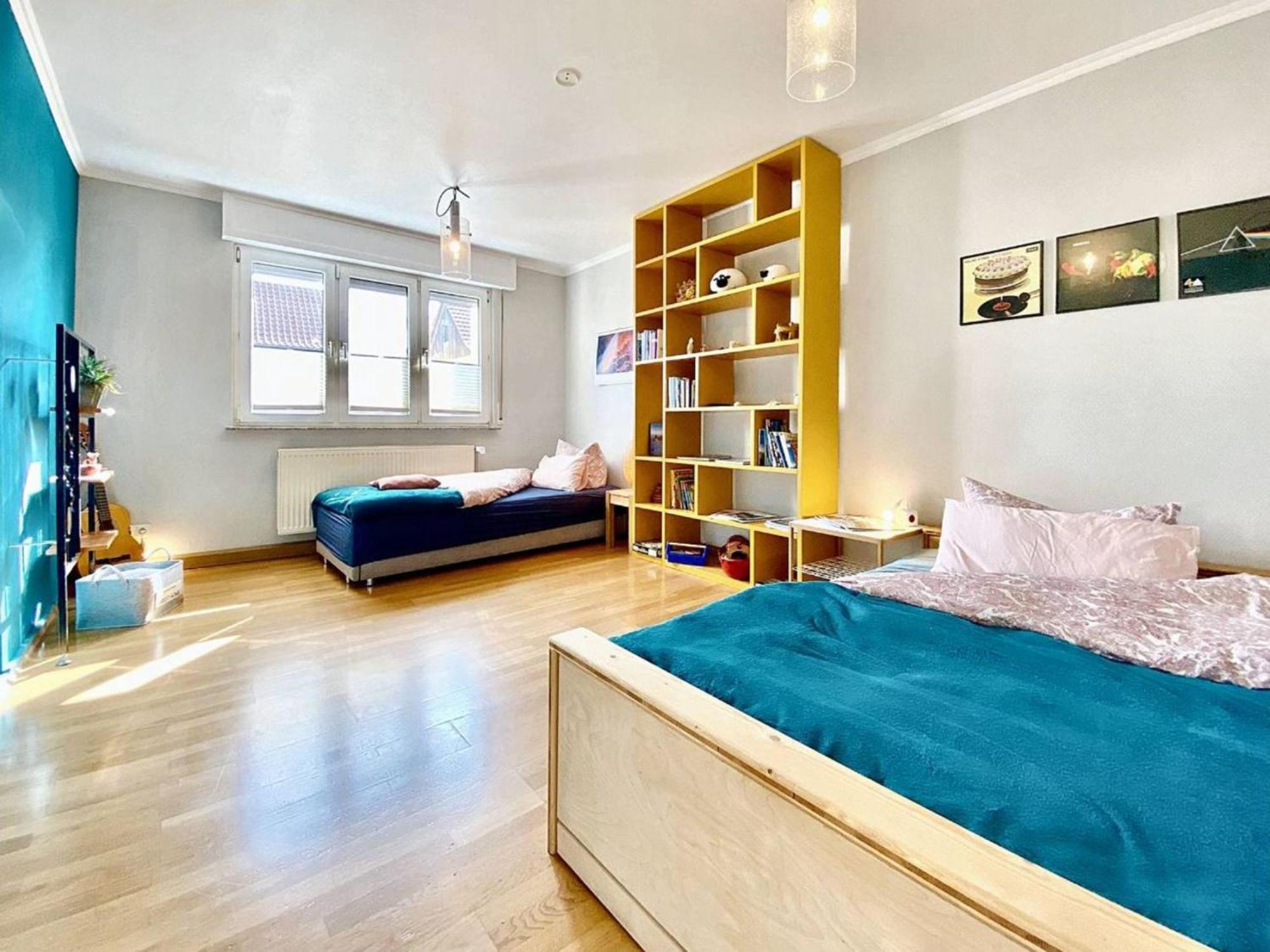 Apartment Avanzato Эрфурт Экстерьер фото