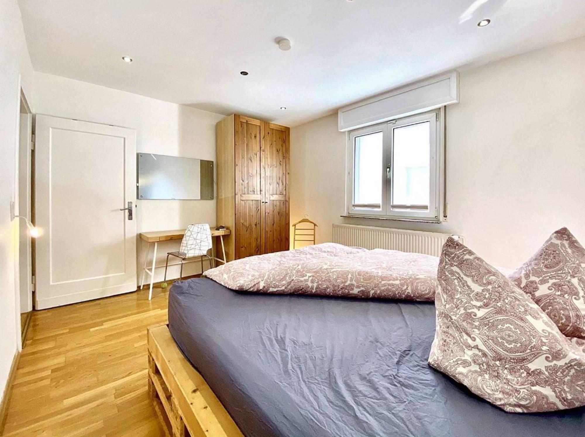 Apartment Avanzato Эрфурт Экстерьер фото