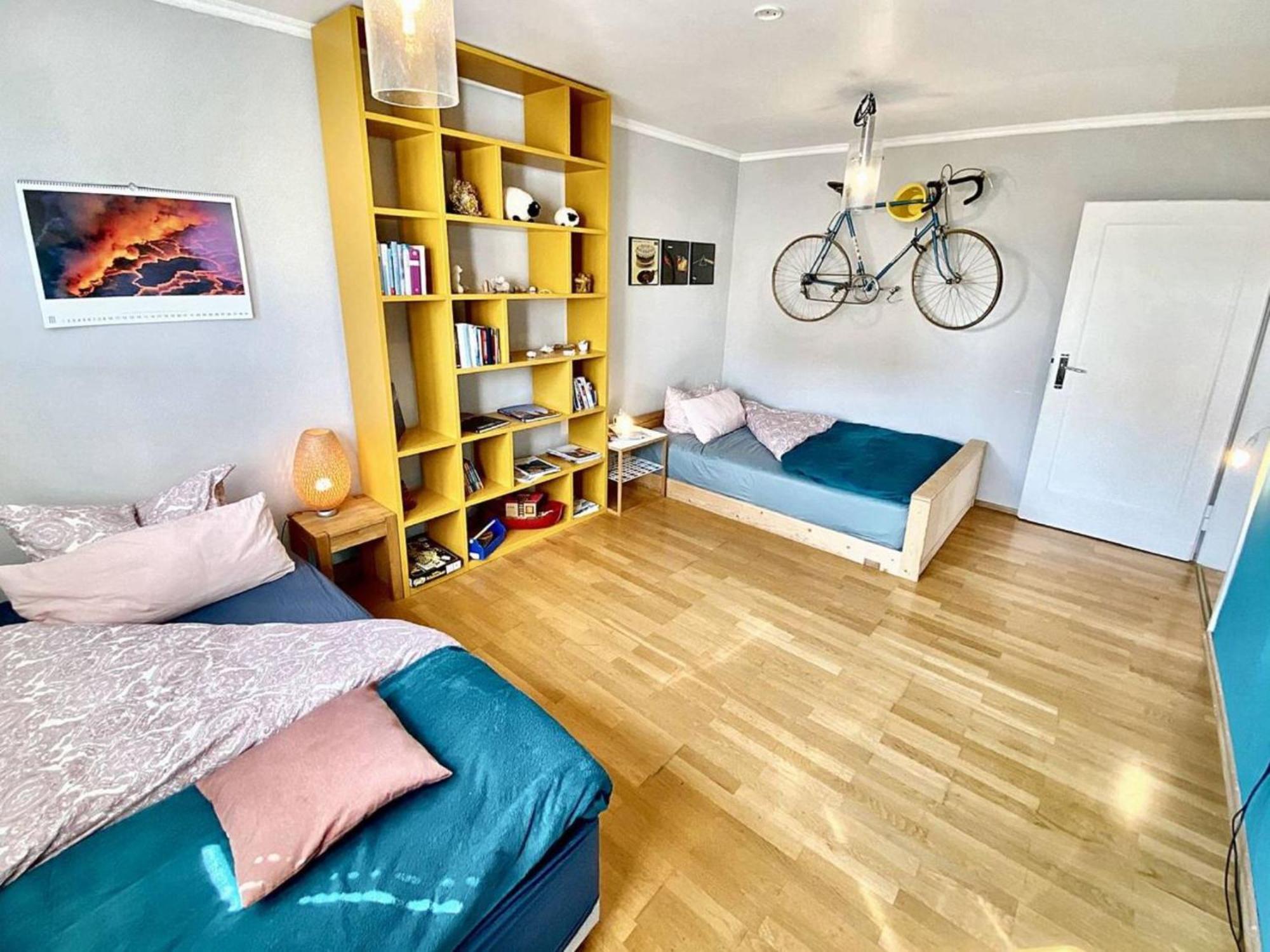 Apartment Avanzato Эрфурт Экстерьер фото