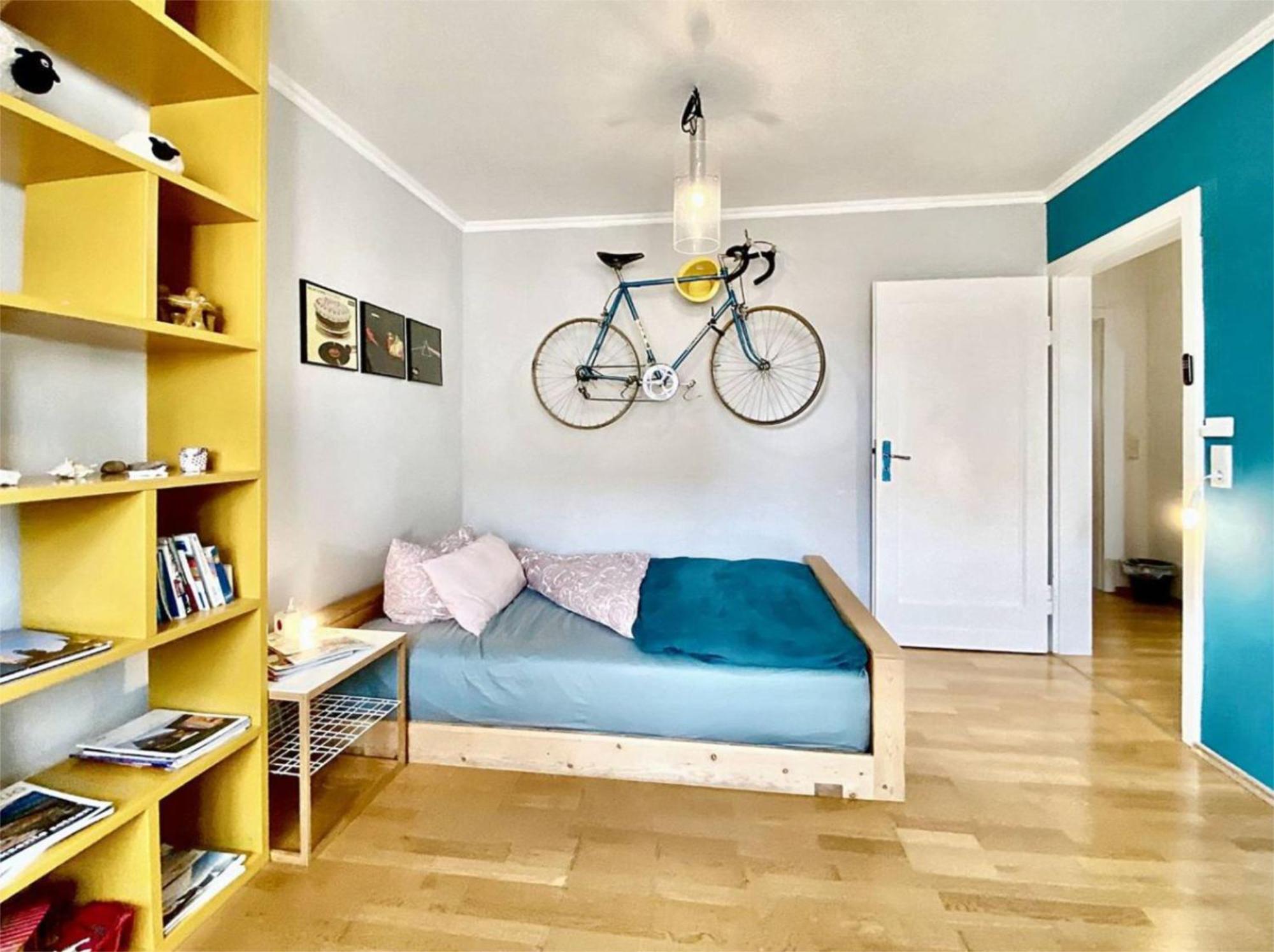 Apartment Avanzato Эрфурт Экстерьер фото