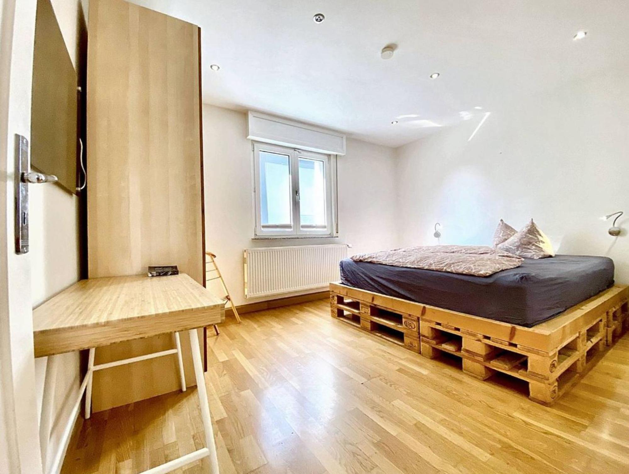 Apartment Avanzato Эрфурт Экстерьер фото