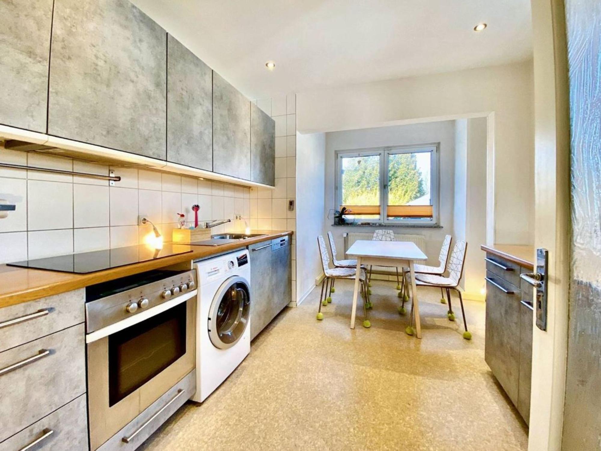 Apartment Avanzato Эрфурт Экстерьер фото
