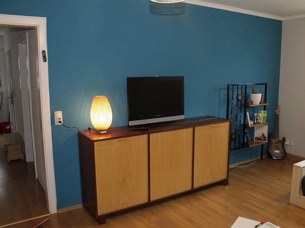 Apartment Avanzato Эрфурт Экстерьер фото